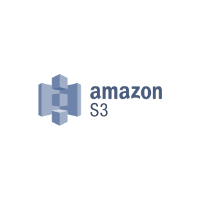 logo amazon S3